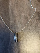 Collier argent pendentif d'occasion  Nîmes