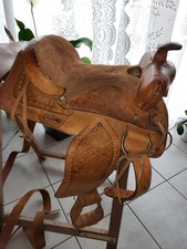 Selle poney western d'occasion  Voujeaucourt