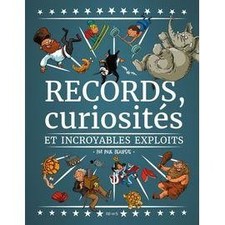 Livre records curiosités d'occasion Livre records curiosités d'occasion  Les Mureaux