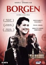 Borgen season complete d'occasion Borgen season complete d'occasion  France