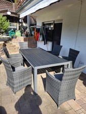 Gartenmöbel set tisch gebraucht kaufen  Frankenthal