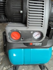 Gardena 3000 eco gebraucht kaufen  Ronneburg