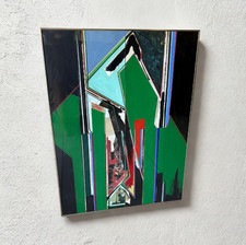 Vintage bright abstract for sale  Clarence Center