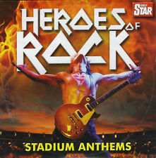 Heroes rock various for sale  TOTNES