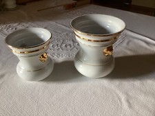 Blumenvasen löwenkopf friesen gebraucht kaufen  Brunsbüttel