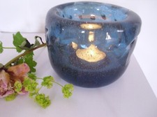 Glasvase teelicht glas gebraucht kaufen  Deutschland