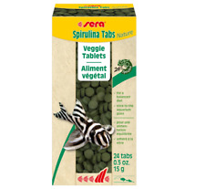 Sera spirulina tablets for sale  SOMERTON