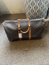 Louis vuitton duffle for sale  BACUP