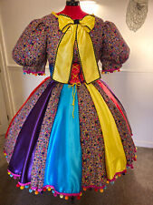 Pantomime dame costume for sale  WORKSOP