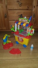 Pizzawagen knetmasse knete gebraucht kaufen  Freiberg