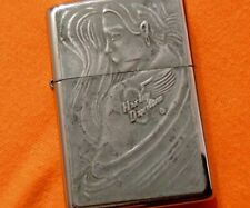 Riginal zippo harley gebraucht kaufen  Hof