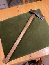 Vintage blacksmiths hammer. for sale  BLAIRGOWRIE