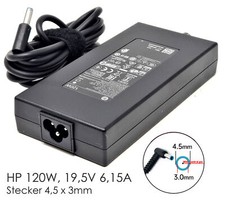 Netzteil 120w 5x3 gebraucht kaufen  Nürnberg
