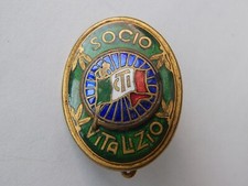 Socio Vitalizio Brosche garantiert alt & original comprar usado  Enviando para Brazil