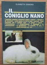 Coniglio nano gismondi usato  Castel di Lama