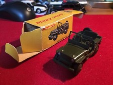 Jeep military dinky d'occasion  Expédié en Belgium
