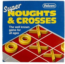 Super noughts crosses for sale  BRIDGEND