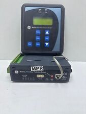 Multilin lm10 motor d'occasion  Expédié en Belgium