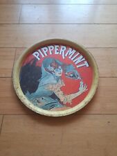 Plateau pippermint tole d'occasion  Marseille I