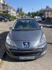 Peugeot 207 2007 for sale  ILFORD