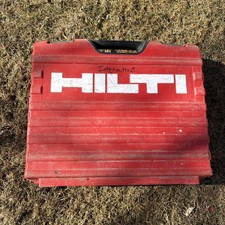 Estojo somente para pistola de pregos Hilti GX120 acionada a gás totalmente automática comprar usado  Enviando para Brazil