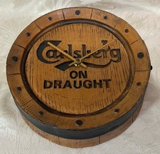 Vintage 1970s carlsberg for sale  SUDBURY