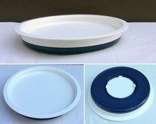 Tupperware plateau tarte d'occasion  Bischwiller