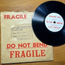 Elvis presley truth for sale Elvis presley truth for sale  TONBRIDGE
