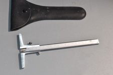 Mauser inox tiefenmessschieber gebraucht kaufen  Sinsheim