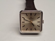 Omega vintage orologio usato  Settimo Torinese