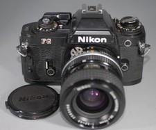 Nikon black manual for sale  Ardmore