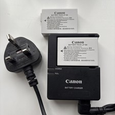 Genuine canon e8e for sale  RUISLIP