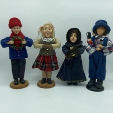Vintage christmas carolers for sale  Sylvester