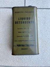 Liquido detergente originale usato  Strambino