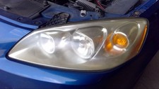 Lente âmbar para farol esquerdo do motorista compatível com 05-09 G6 658801 comprar usado  Enviando para Brazil