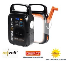 Revolt kurbel dynamo gebraucht kaufen  Deutschland