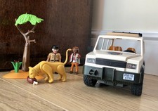 Playmobil wild life for sale  LONDON
