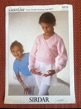 Girls wraparound ballet for sale  WORCESTER