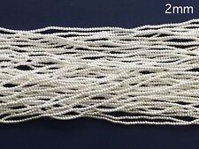 2mm imitation pearls for sale  DAWLISH