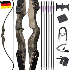 Zoll jagdbogen set gebraucht kaufen  Langenlonsheim