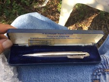 Vintage cased ronson for sale  Blackstone