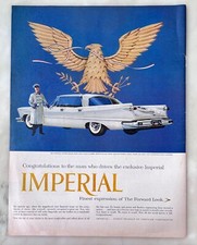 1957 magazine chrysler for sale  Houlton