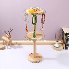 Layer jewelry rack for sale  LEICESTER