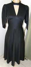 Robe ancienne noire d'occasion  Amboise