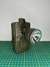 Torcia militare epoca usato  Italia