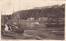 Old postcard harbour for sale  BARNOLDSWICK