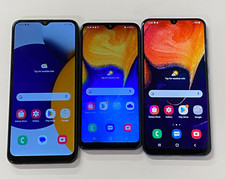 Joblot samsung a50 for sale  TELFORD