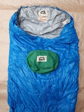 mountain equipment sleeping bag for sale  ROMFORD