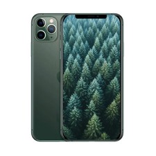 Usado, Apple iPhone 11 Pro Max 64GB Verde Meia-Noite - Excelente - Recondicionado comprar usado  Enviando para Brazil
