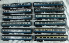 Hornby intercity blue for sale  ANDOVER